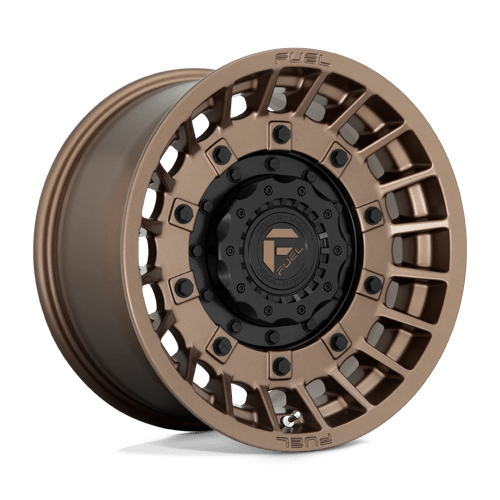 Fuel 1PC D725 MILITIA MATTE BRONZE & BLACK