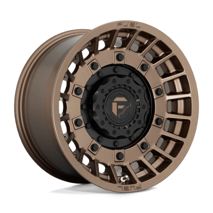 Fuel 1PC D725 MILITIA MATTE BRONZE & BLACK