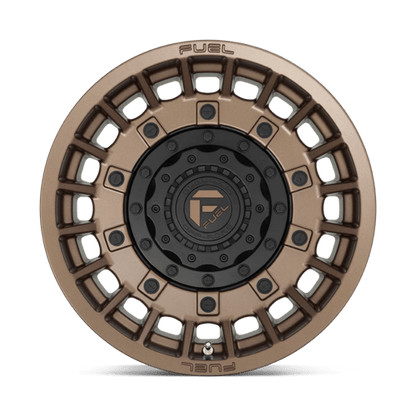 Fuel 1PC D725 MILITIA MATTE BRONZE & BLACK