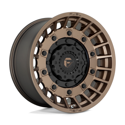 Fuel 1PC D725 MILITIA MATTE BRONZE & BLACK