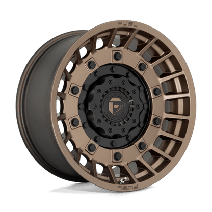 Fuel 1PC D725 MILITIA MATTE BRONZE & BLACK