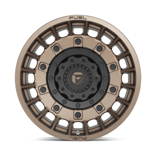 Fuel 1PC D725 MILITIA MATTE BRONZE & BLACK