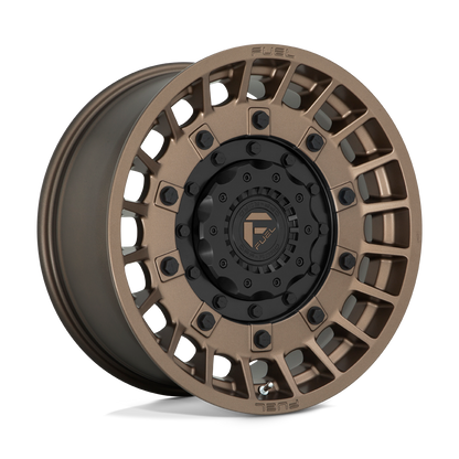 Fuel 1PC D725 MILITIA MATTE BRONZE & BLACK