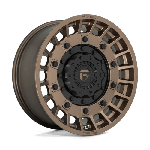 Fuel 1PC D725 MILITIA MATTE BRONZE & BLACK
