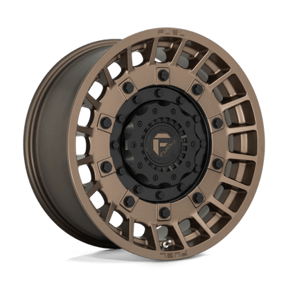 Fuel 1PC D725 MILITIA MATTE BRONZE & BLACK