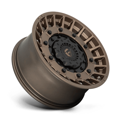 Fuel 1PC D725 MILITIA MATTE BRONZE & BLACK