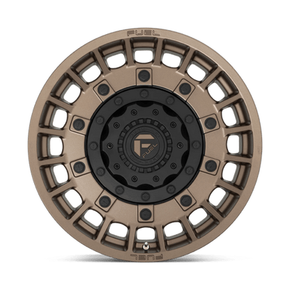 Fuel 1PC D725 MILITIA MATTE BRONZE & BLACK