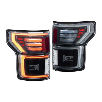 Morimoto XB LED Tail Lights Ford F-150 (15-20) LF723