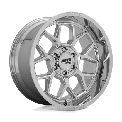 Moto Metal MO803 BANSHEE CHROME