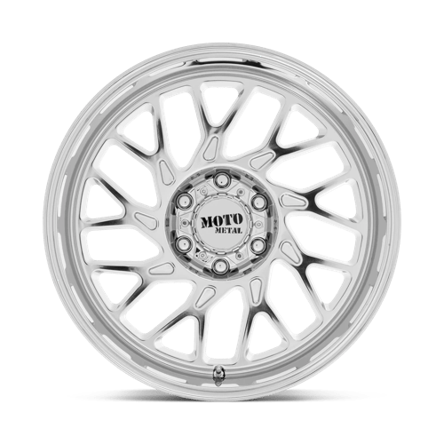 Moto Metal MO805 CHROME