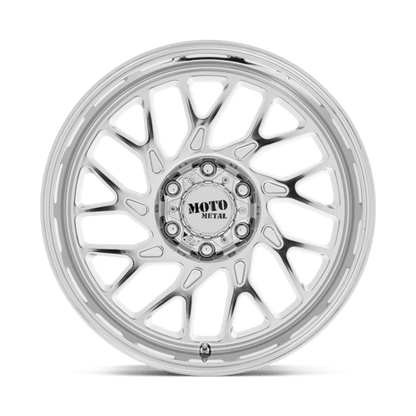 Moto Metal MO805 CHROME