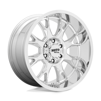 Moto Metal MO806 CHROME