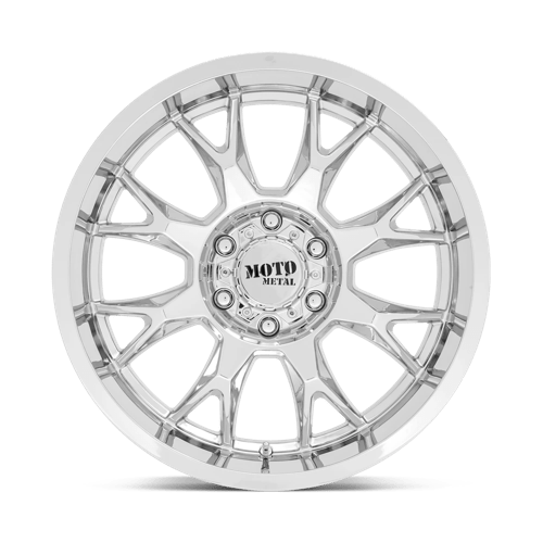 Moto Metal MO806 CHROME