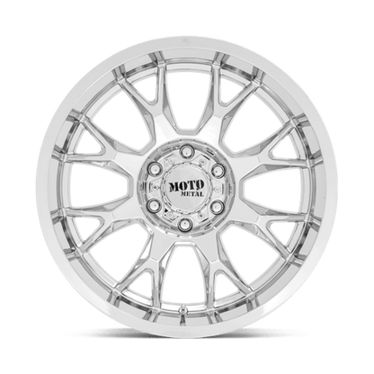 Moto Metal MO806 CHROME