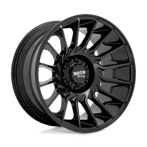 Moto Metal MO807 GLOSS BLACK
