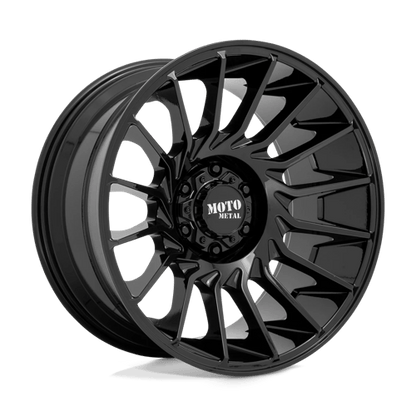 Moto Metal MO807 GLOSS BLACK