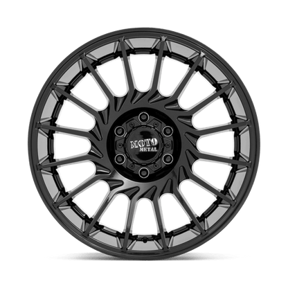Moto Metal MO807 GLOSS BLACK