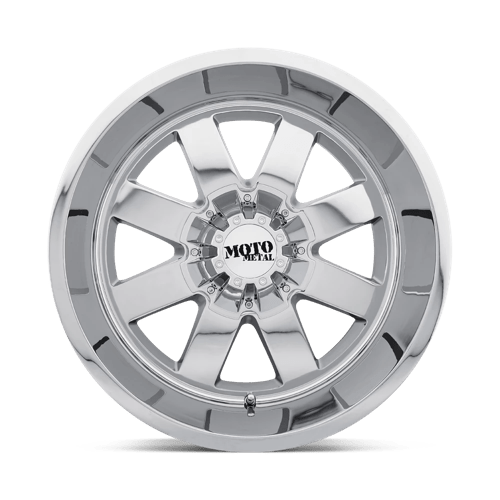 Moto Metal MO962 CHROME