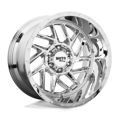 Moto Metal MO985 BREAKOUT CHROME