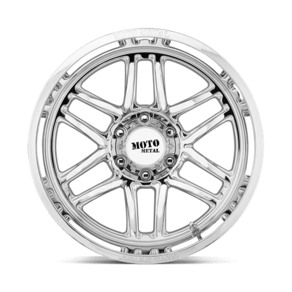 Moto Metal MO992 FOLSOM CHROME