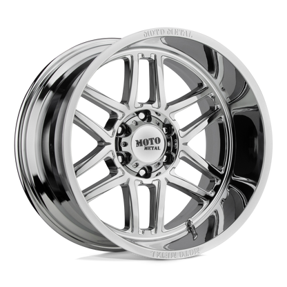 Moto Metal MO992 FOLSOM CHROME