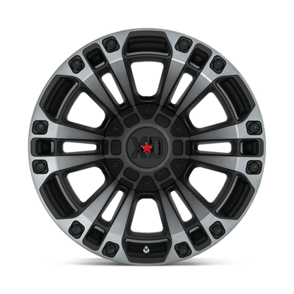 XD XD851 MONSTER 3 SATIN BLACK WITH GRAY TINT
