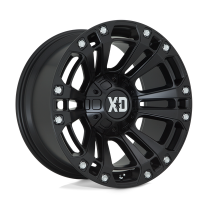 XD XD851 MONSTER 3 SATIN BLACK