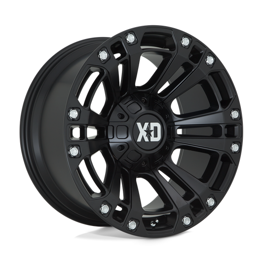 XD XD851 MONSTER 3 SATIN BLACK