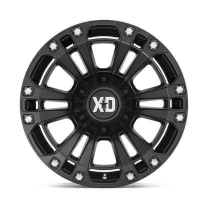 XD XD851 MONSTER 3 SATIN BLACK