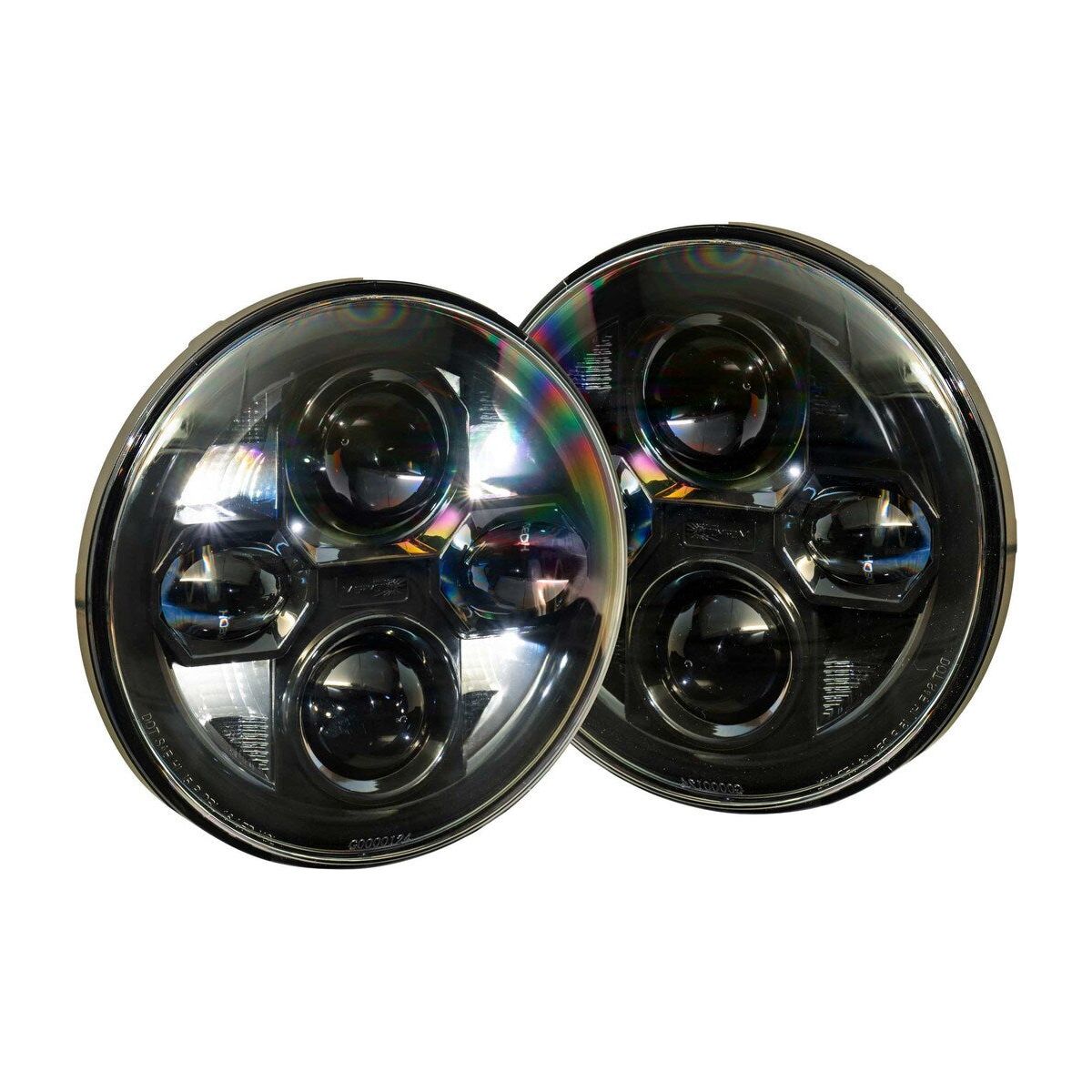 Morimoto Sealed 7 2.0 Bi-LED Headlight (PAIR)  LF271