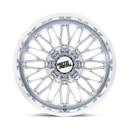 Moto Metal MO809 STINGER CHROME