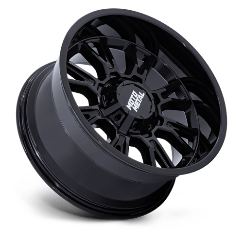Moto Metal MO810 LEGACY GLOSS BLACK