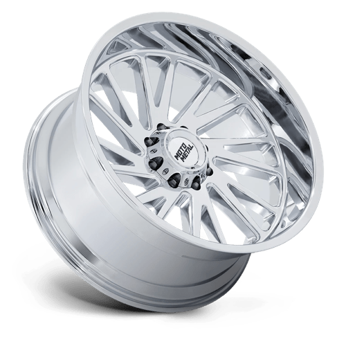 Moto Metal MO811 COMBAT CHROME