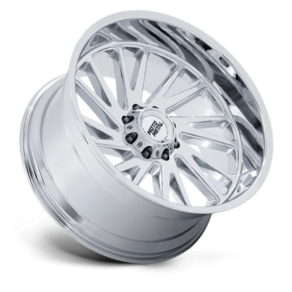Moto Metal MO811 COMBAT CHROME