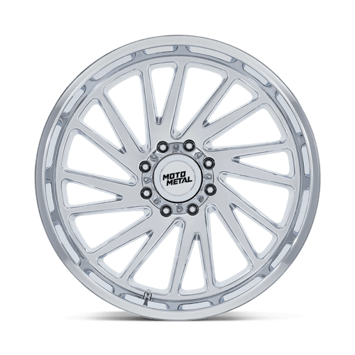 Moto Metal MO811 COMBAT CHROME