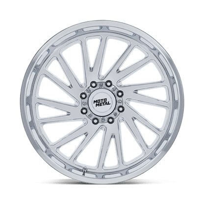 Moto Metal MO811 COMBAT CHROME