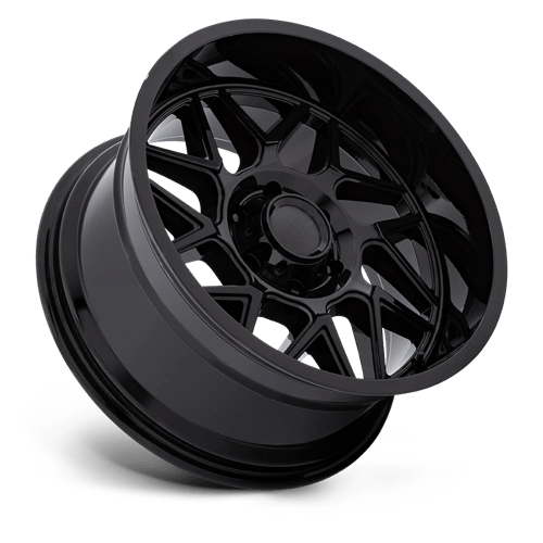 Moto Metal MO812 TURBINE GLOSS BLACK