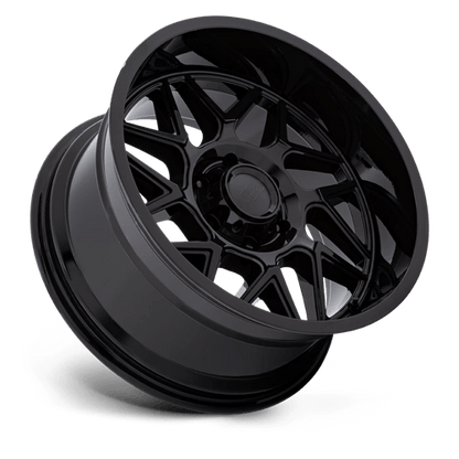 Moto Metal MO812 TURBINE GLOSS BLACK
