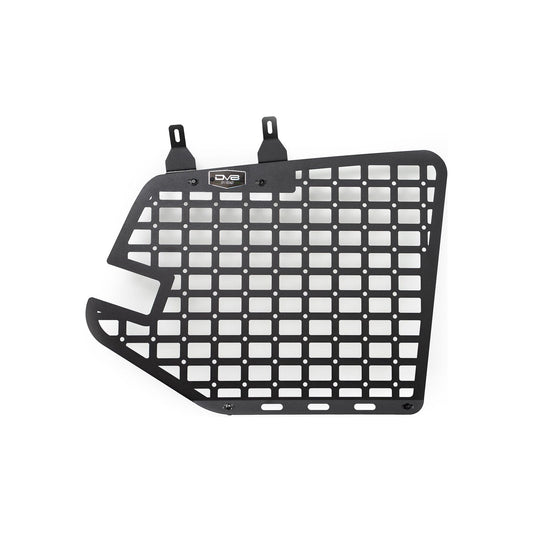 DV8 Off-Road 2003-2009 Lexus GX 470 | Rear Window Molle Storage Panels C3| MPGX-01