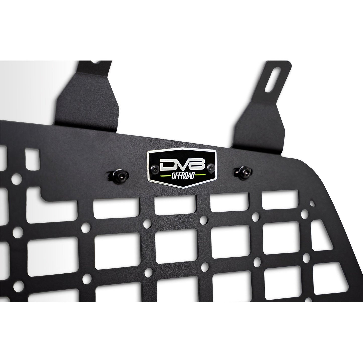 DV8 Off-Road 2003-2009 Lexus GX 470 | Rear Window Molle Storage Panels C3| MPGX-01