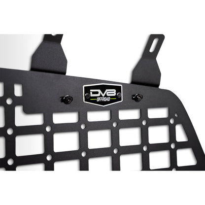 DV8 Off-Road 2003-2009 Lexus GX 470 | Rear Window Molle Storage Panels C3| MPGX-01