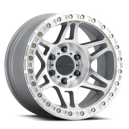 Method Race Wheels | Beadlock MR106 Machined