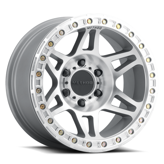 Method Race Wheels | Beadlock MR106 Machined
