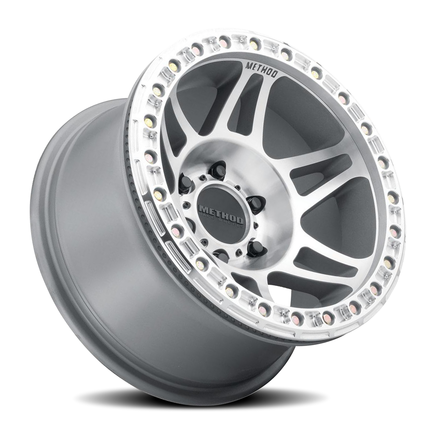 Method Race Wheels | Beadlock MR106 Machined