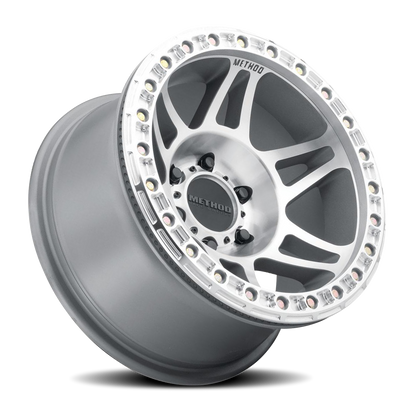 Method Race Wheels | Beadlock MR106 Machined