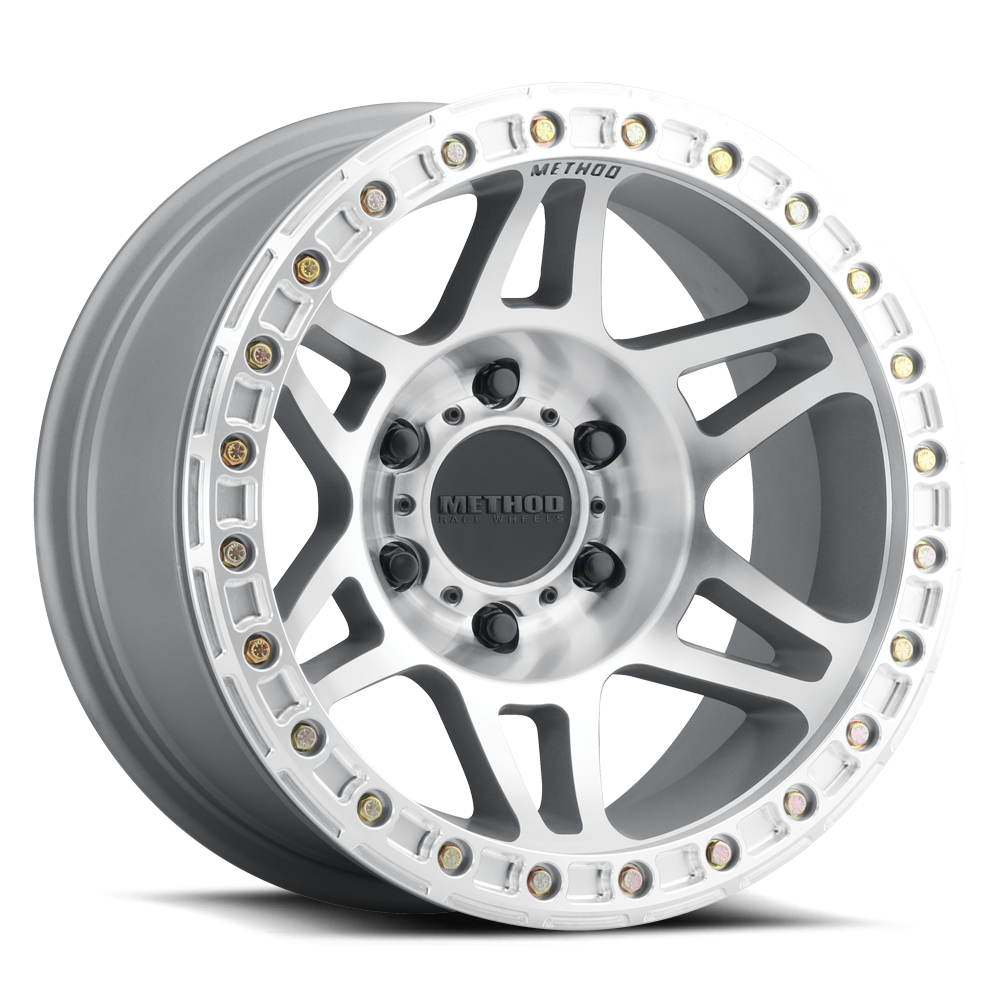 Method Race Wheels | Beadlock MR106 Machined