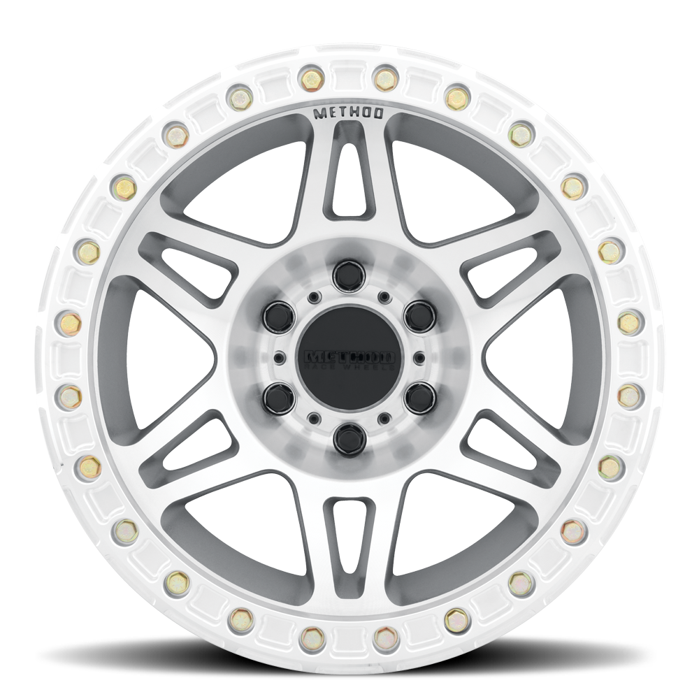 Method Race Wheels | Beadlock MR106 Machined