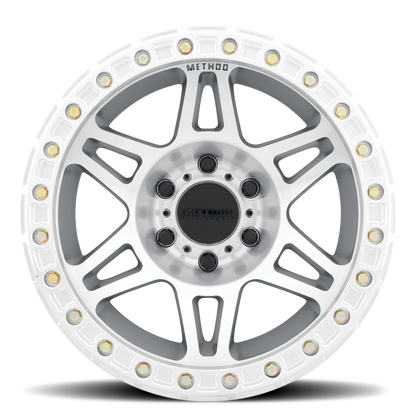 Method Race Wheels | Beadlock MR106 Machined