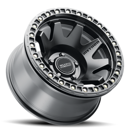 Method Race Wheels | MR108  Matte Black