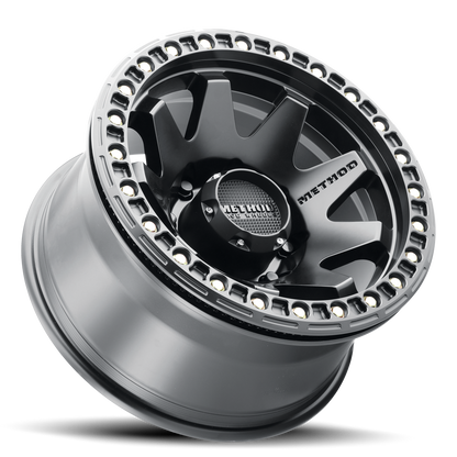 Method Race Wheels | MR108  Matte Black